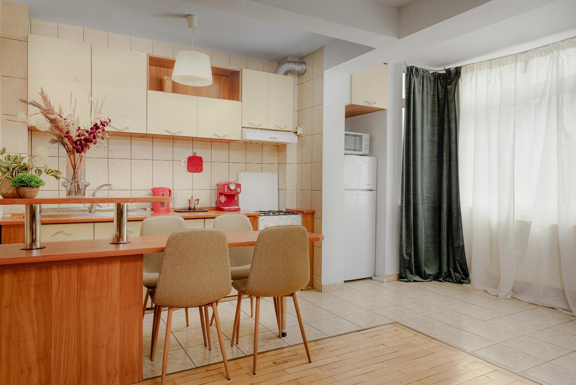 Old Town Chic 1 Bedroom W Self Check In Bucureşti Eksteriør bilde